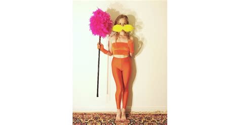 The Lorax Costume Ideas For Women Popsugar Love And Sex Photo 41