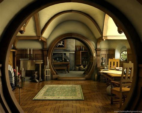 Bilbo Baggins House 66 Photo