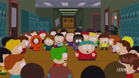 South Park Clip Kyle Vs Cartman Youtube