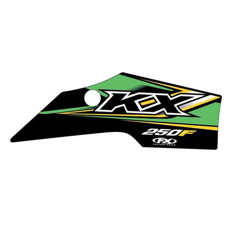 2017 Oem Graphic Kx250f 17 20 20 05130