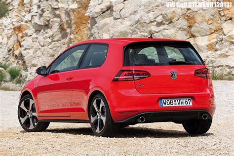 Volkswagen Golf Gti La Historia De Una Leyenda Viva Que Cumple A Os