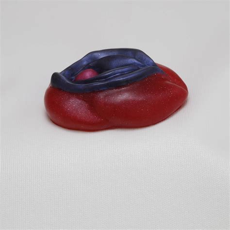 Berried Tesoro Inspirado En Vagina Fino Jab N Perfumado Con Bayas Mixtas Maduras Y Cassis En