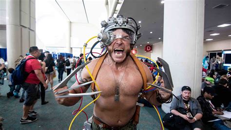 Sdcc 2019 Cosplay Day 4 Gallery Galore