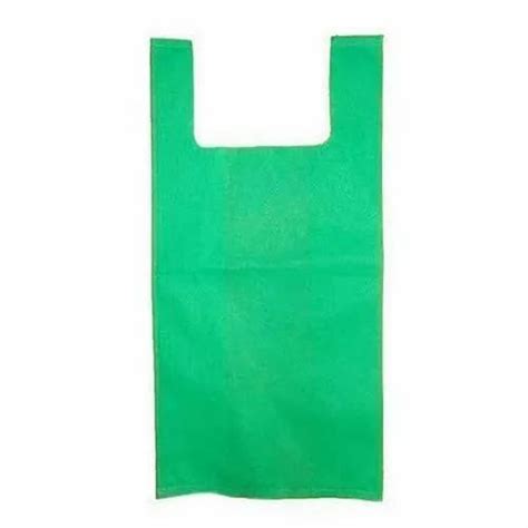 Non Woven U Cut Bag For Grocery At Rs 115 Kilogram In New Delhi Id