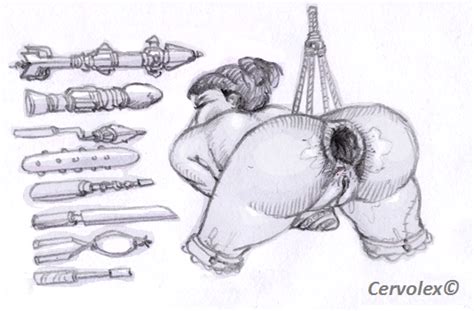 Hard Treatment By Cervolex Hentai Foundry