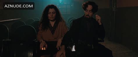 THE ADJUSTER NUDE SCENES AZNude