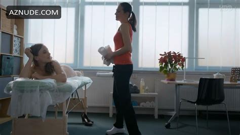 KRISTYNA BOKOVA Nude AZNude