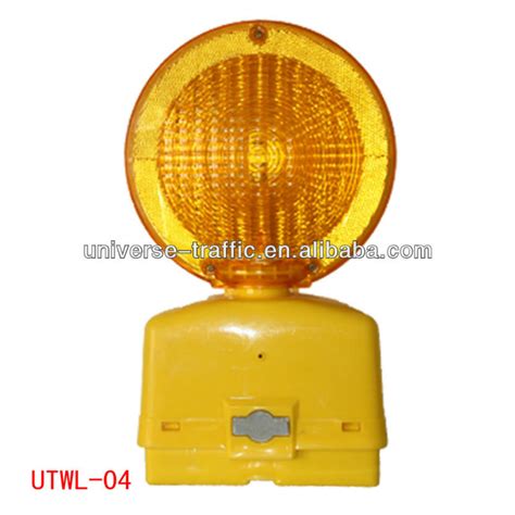 Traffic Warning Light Traffic Light Special Design Solar Lamp High