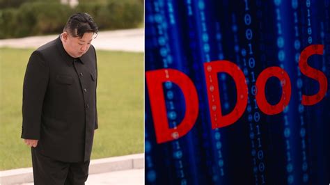 Hackerul American Care I A T Iat Internetul Lui Kim Jong Un St Cu Un