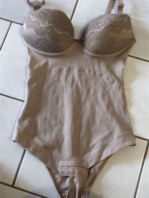 Cinta P S Parto E Amamenta O Nude Gg Lingerie Feminina Vi Lingerie Nunca Usado