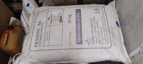 Pidilite Fevicol SA Hot Melt Adhesive Kg Sack Bag At Rs