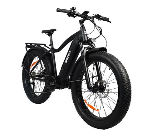 funbike electric bikes funbike grizzly fat tire electric bike