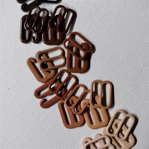 Nude Bra Sliders Etsy