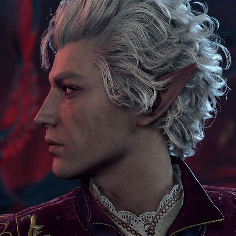 Astarion Baldur S Gate Hot Vampires Vampire Boy