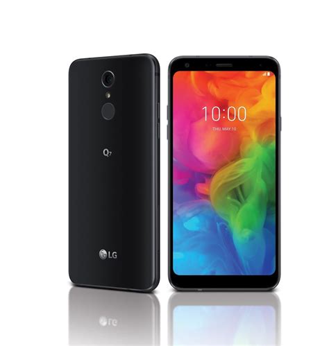 LG Q7 Checkout Full Specification GizmoChina