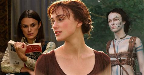 10 Top Keira Knightley Roles In Movies Tvovermind