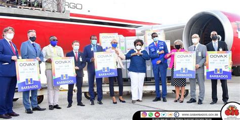 BARBADOS: Vaccines Are A Significant Step In COVID Fight – Caribpix.net