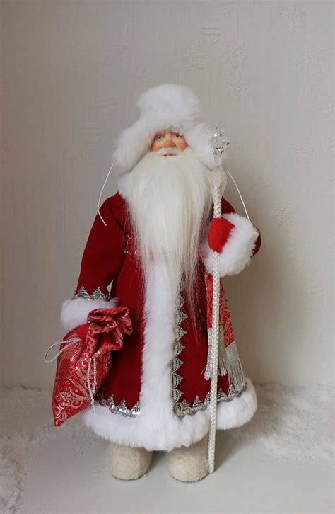 Интерьерная кукла дед мороз (69 фото) - красивые картинки и HD фото
