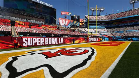 Super Bowl Lv Inactives Chiefs Vs Buccaneers