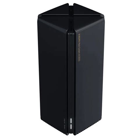 Купить Роутер Wi-Fi Mesh System AX3000 (RA80) 1-Pack Черный по цене 5 ...