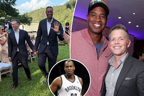 NBA S First Openly Gay Player Jason Collins Gets Married To Longtime Partner Sports NBA News