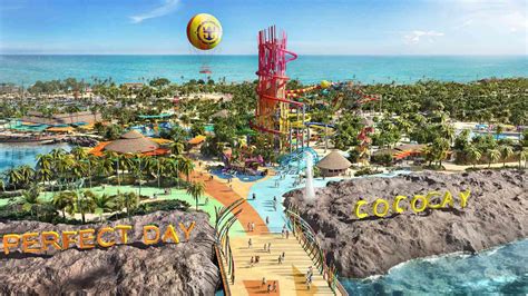 Royal Caribbean S Private Island Perfect Day At Cococay