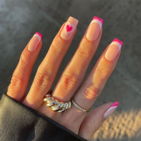 Hot Nail Designs For Valentines Day Thatll Steal Your Heart