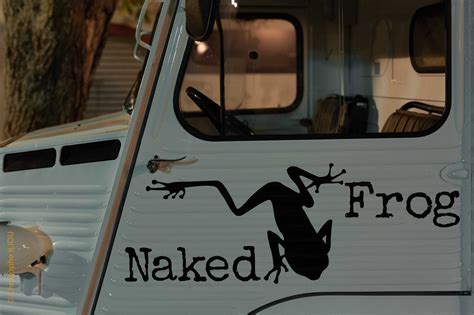 Naked Frog
