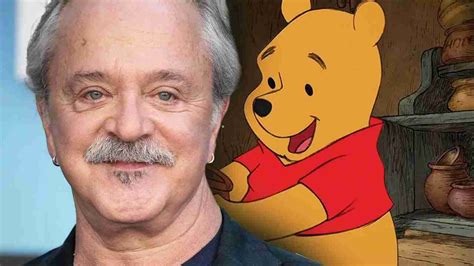 Ex-Wife Accuses Winnie the Pooh Voice Actor of Rape And Animal Abuse