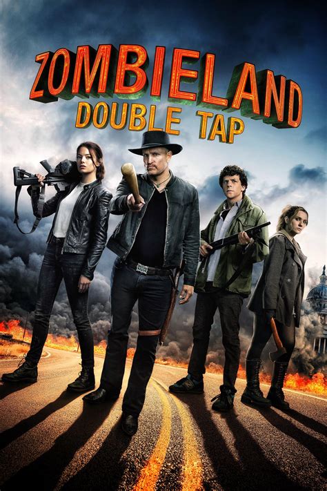 [Poster] Zombieland: Double Tap (2019) : r/PlexPosters