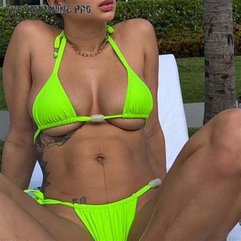 Draya Michele Sexy Ass In Revealing Bikini Photos The Fappening