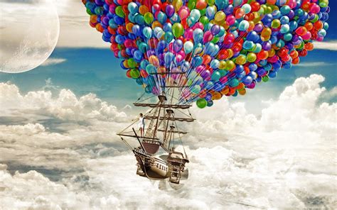 Desktop Wallpaper Hot Air Balloons 2560x1600 Download Hd Wallpaper Wallpapertip