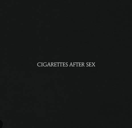 Song Spotlight Pistol By Cigarettes After Sex The Paw Print