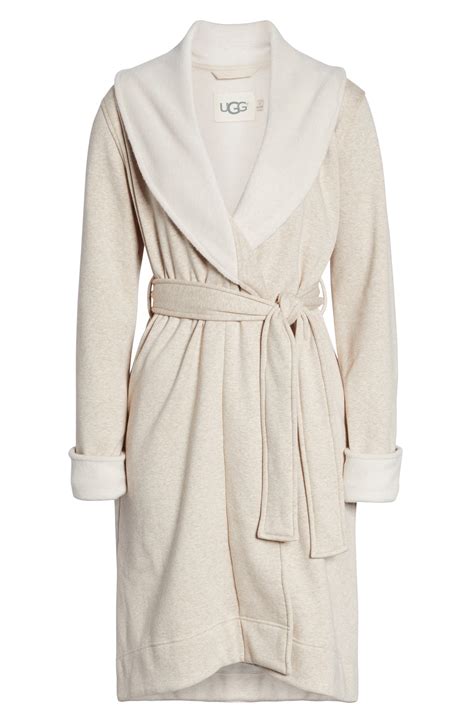 ugg bath robe women 9
