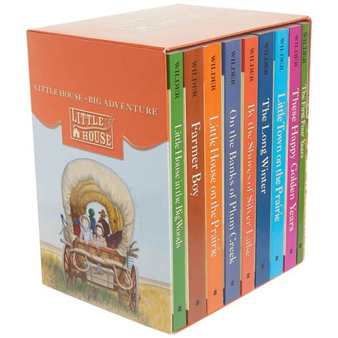 house books  readers   ages  house   prairie