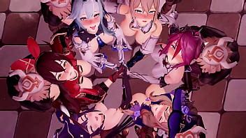 Genshin Beeinflusst Sex In Mondstadt Xvideos