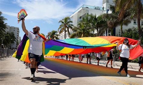 Cruel Don T Say Gay Bill Voted Through By Florida Lawmakers