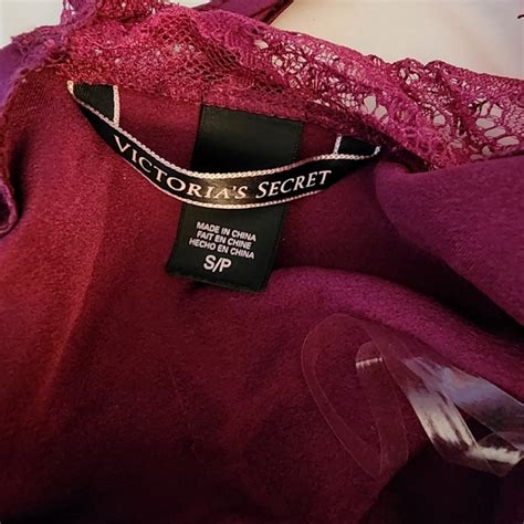 Victoria S Secret Intimates Sleepwear Victorias Secret Lace Lingerie Poshmark
