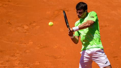 Pedro Martínez Conquista Su Primer Título Atp En Santiago