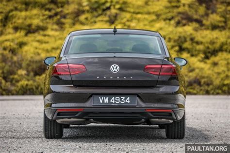 Volkswagen Passat B Facelift Malaysia Ext Paul Tan S Automotive News