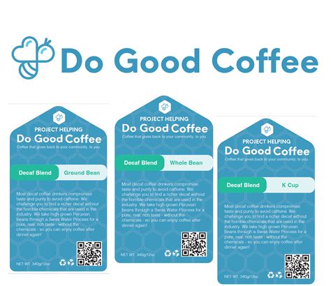 Do Good Decaf Coffee - Do Good Coffee