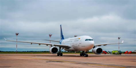 BoA refuerza su flota con tres aviones la estatal pagará mensualmente