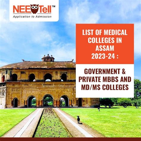 Medical Colleges In Assam 2023 24 Best Government Mbbs Colleges Assam