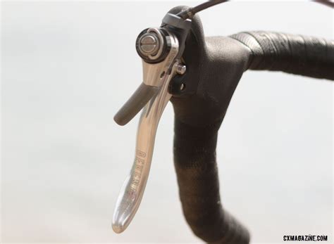 Simple And Reliable Gevenalles Audax Shifters Cyclocross Magazine