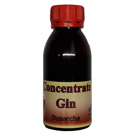 Концентрат / ароматизатор джин Gin Dusercha