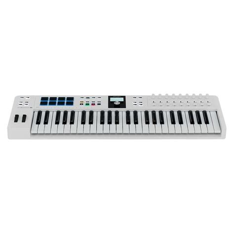 Arturia Keylab Essential 49 Mk3 White Thomann United Arab Emirates