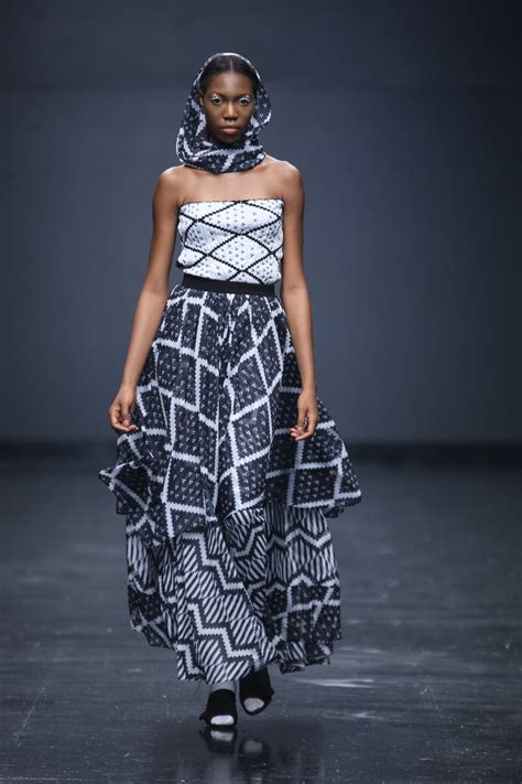 South African Label Maxhosa By Laduma Did It For The C U L T U R E With Their Knitwear