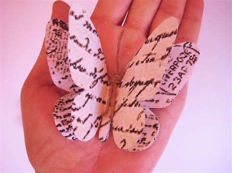 Malena Valcárcel Original Art Mariposas De Papel Paper Butterflies