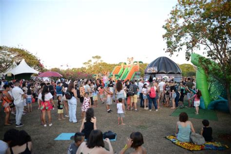 Programação especial celebra os 45 anos do Parque da Cidade Revista