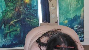 SSBBW GODDESS RIDES DILDO SIDE ON VIEW SSBBW LADYBRADS Clips4sale